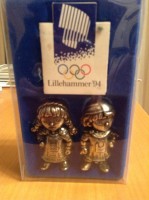 リレハンメル人形