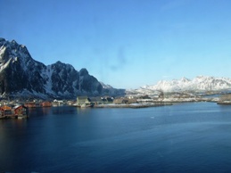 ロフォーテン諸島