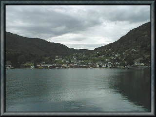 ソルボルンの風景