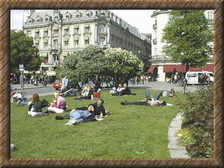 �Ő���̐l�X