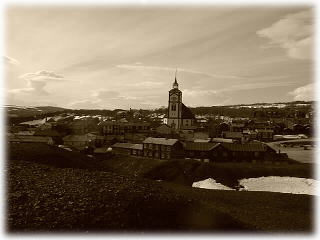 セピア色のローロス