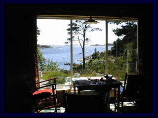 サーマーハウス・内観